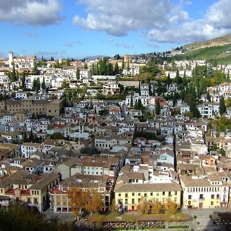 Dali'S Sanctuary In Granada - Private Parking Free Apartment Exterior photo