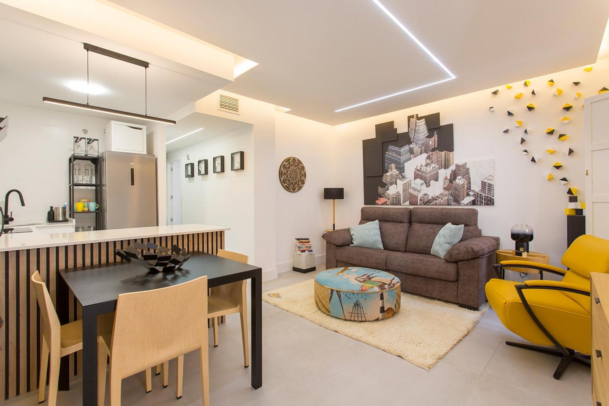 Dali'S Sanctuary In Granada - Private Parking Free Apartment Exterior photo