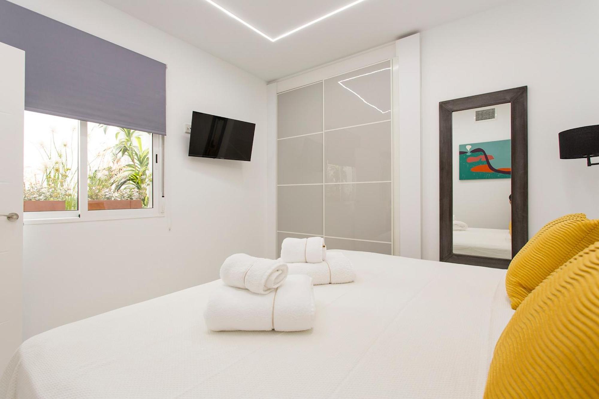 Dali'S Sanctuary In Granada - Private Parking Free Apartment Exterior photo